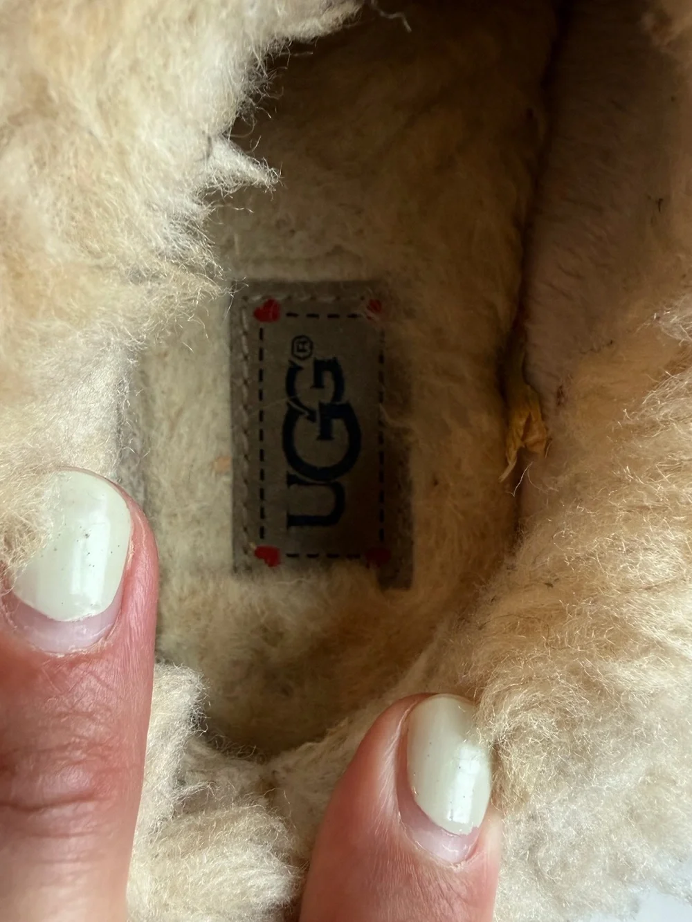 UGG pre owned
